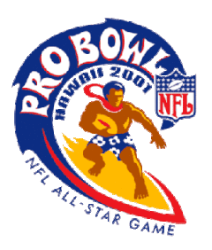 2001 Pro Bowl Wikipedia