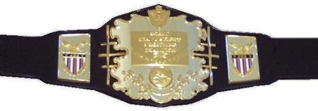 AWA World Heavyweight Championship