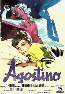 Agostino (película) .jpg