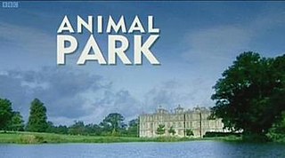 <i>Animal Park</i> Television documentary about keepers and animals at Longleat Safari Park, UK