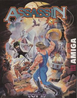 <i>Assassin</i> (video game)