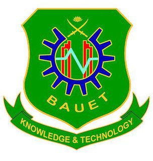 <span class="mw-page-title-main">Bangladesh Army University of Engineering & Technology</span>