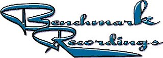 Benchmark Recordings music label with CDs by the Fabulous Thunderbirds and Mike Bloomfield