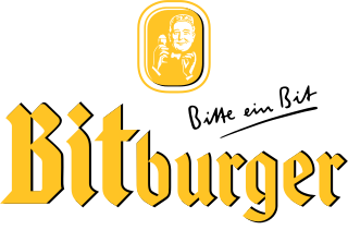 <span class="mw-page-title-main">Bitburger Brewery</span> German brewery founded in 1817