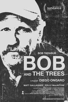 Cartaz do filme para Bob e as Árvores