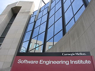 <span class="mw-page-title-main">Software Engineering Institute</span>