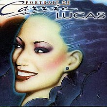 Кэрри Лукас Portraits Of Carrie cover.jpg