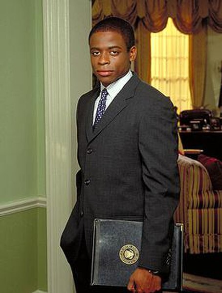 Dulé Hill as Charlie Young