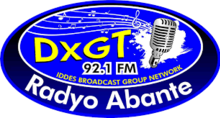 DXGT Radyo Abante 92.1 logo.png
