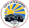 Official seal of Dauphin