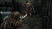 Thumbnail for File:Dead Space gameplay.jpg