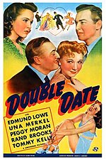 Thumbnail for File:Double Date poster.jpg