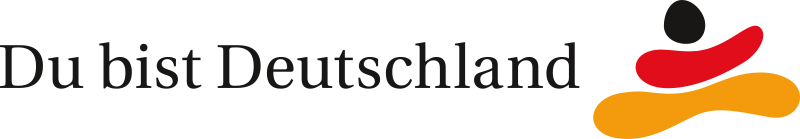 File:Du bist Deutschland.svg