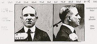 Mickey Duffy Polish-American mobster