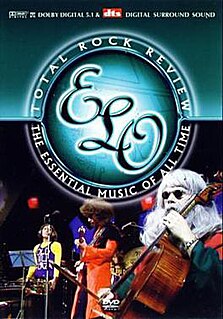 <i>ELO – Total Rock Review</i> 2006 video by Electric Light Orchestra