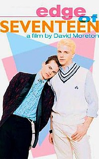 <i>Edge of Seventeen</i> (film) 1998 film directed by David Moreton