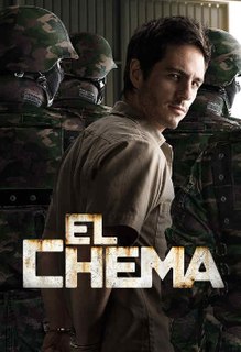 <i>El Chema</i>