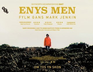 <i>Enys Men</i> 2022 film by Mark Jenkin