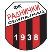 FK Radnički Svilajnac crest.png