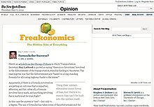 freakonomics incentives summary