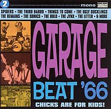 Garage Beat 66 Volume 2. Civcivler Çocuklar içindir! .JPEG