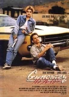 <i>Guncrazy</i> 1992 American film