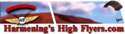 Harmening's High Flyers Logo.png