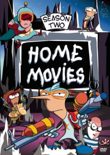 Home Movies Season 2 Wikipedia