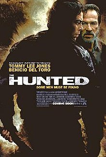 Arriba 33+ imagen tommy lee jones the hunted