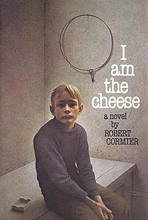 <i>I Am the Cheese</i> Novel by Robert Cormier