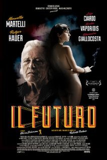 <i>Il Futuro</i> 2013 film