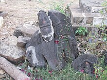 Jagadguru Shankaracharya Narayan Upendra Swami of Jyotish Peetm at Sureswar Mandir, Nirmal JAGADGURU SHANKARACHRYA NARAYAN UPENDRA SWAMI OF JYOTISH PEETHAM - SURESHWAR MANDIR NIRMAL.jpg