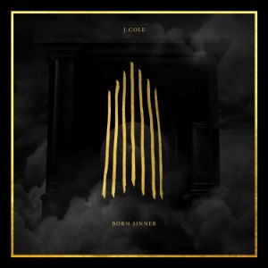 Image: J Cole Born Sinner 1