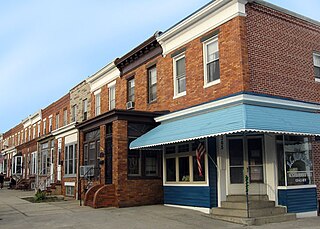 Joseph Lee, Baltimore Neighborhood of Baltimore in Baltimore, Maryland, United States