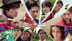 Kamen Rider Super-1 - Wikiwand