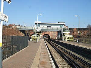 Kirkdale Station