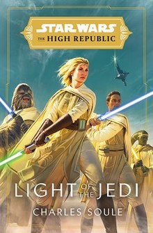 Star Wars: Light of the Jedi - Wikipedia