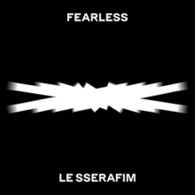 Fearless (Le Sserafim EP) - Wikipedia