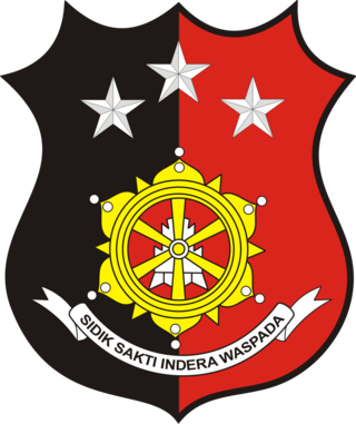<span class="mw-page-title-main">Criminal Investigation Agency</span> Indonesian police agency