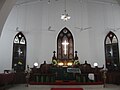 Altar of Christ Lutheran Church, Narsapur