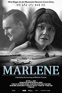 <i>Marlene</i> (2020 film) 2020 Canadian film directed by Wendy Hill-Tout