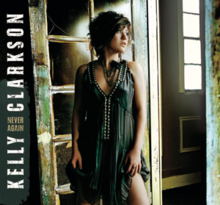 Kelly Clarkson — Never Again (studio acapella)