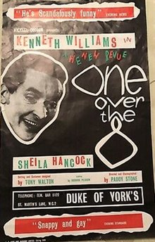 Original theatrical poster One Over The Eight.jpg