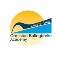 Ormiston Bolingbroke Academy logo.png