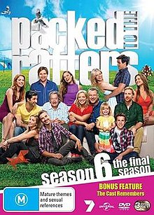 بسته بندی شده در Rafters Season 6 DVD.jpg