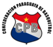 Лого на Парагвайската федерация по баскетбол