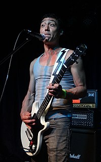 <span class="mw-page-title-main">Quan Yeomans</span> Australian musician