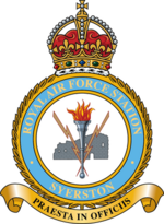 RAF Syerston badge.png