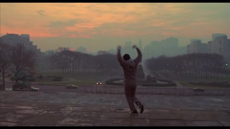 Rocky training montage without music is weird, kind of charming | The  Independent | The Independent