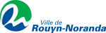 Official logo of Rouyn-Noranda